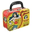 Wonder Woman Vintage Comic Small Tin Tote